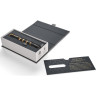 Ручка 5-й пишущий узел PARKER INGENUITY BLACK RUBBER & METAL GT, F 1931442