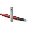 Ручка перьевая PARKER JOTTER ORIGINAL F60, Red CT (Перо F) R2096898
