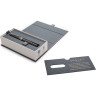 Ручка перьевая PARKER PREMIUM SONNET MASCULINE BROWN PGT 1931480