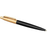 Ручка шариковая PARKER JOTTER PREMIUM BOND STREET BLACK GT, M 1953202